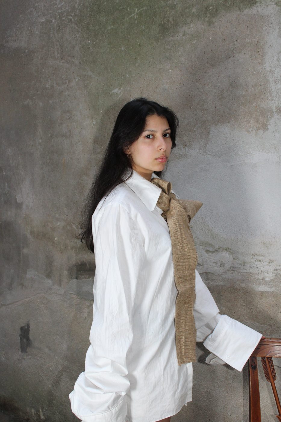 The Bloom that follows the Wind — lookbook photograph 7
