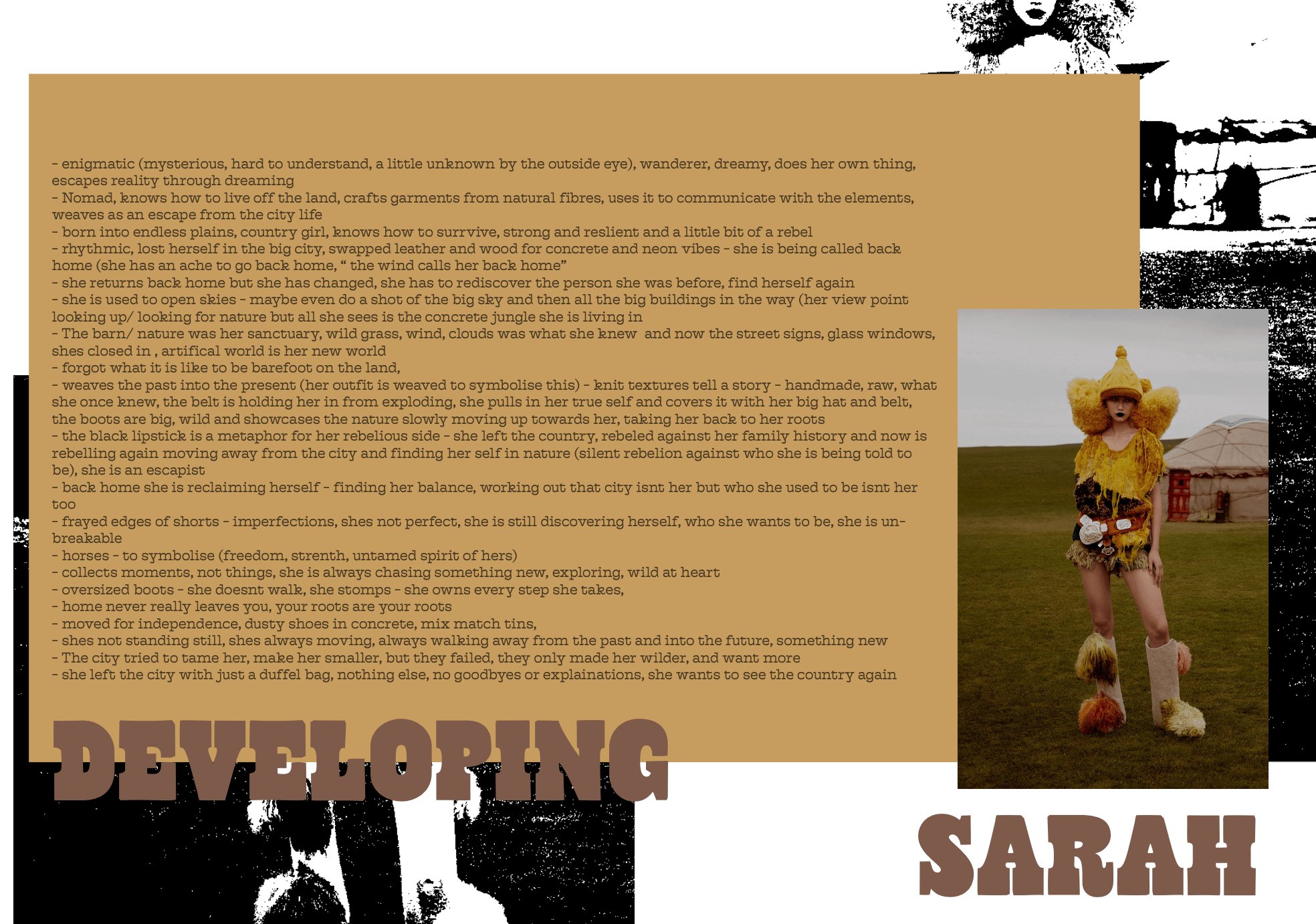 Character development research page 5