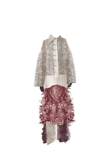 Look 1 cutout