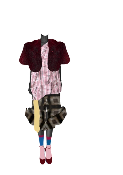 Look 5 cutout