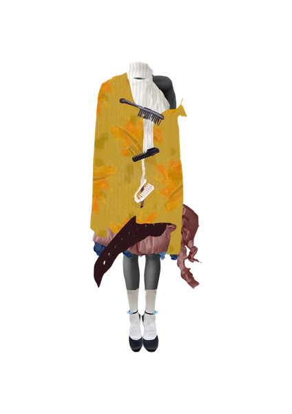 Look 9 cutout