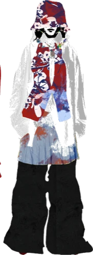 Look cutout 3