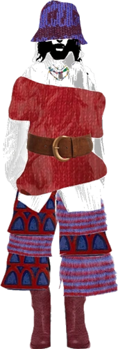 Look cutout 6