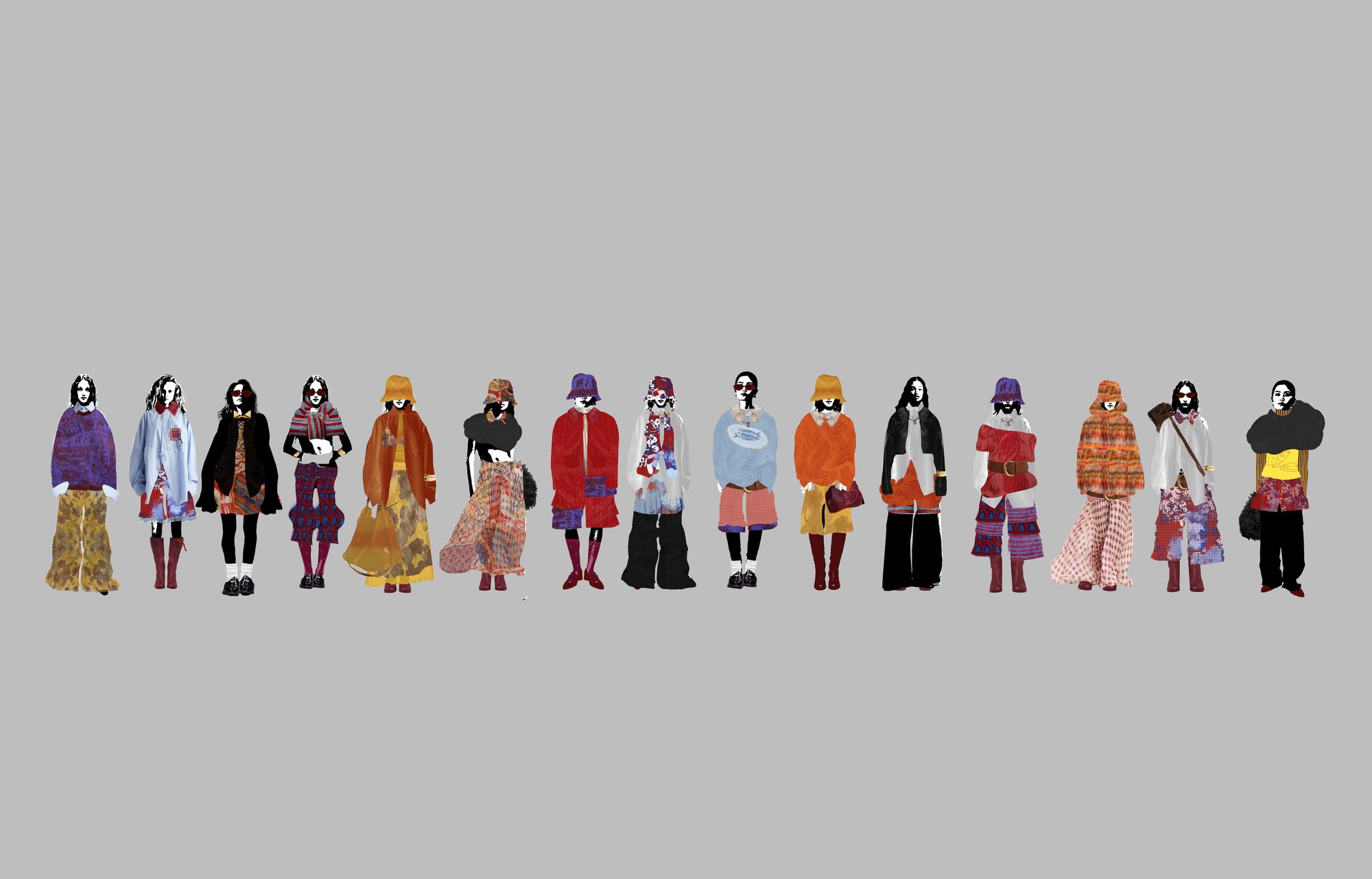 Line-up