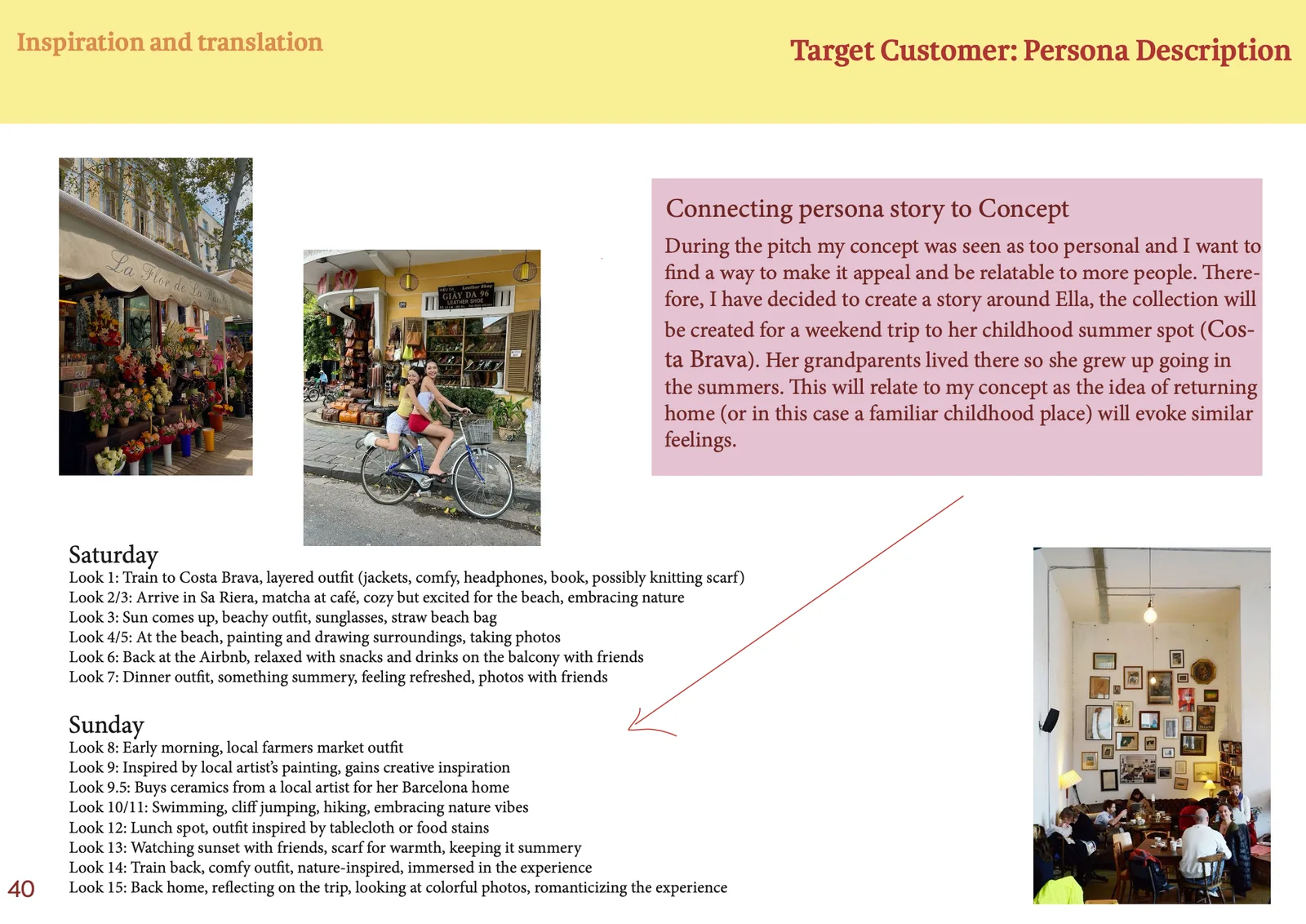 Concept and brand research process page 9