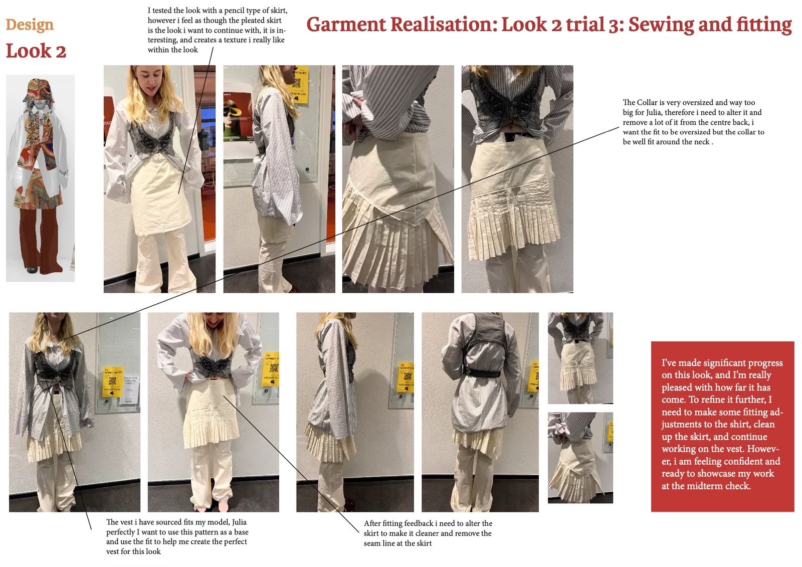 Realisation process page 5