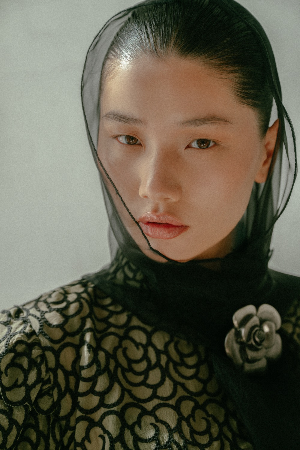 Nemesis — editorial photograph 1