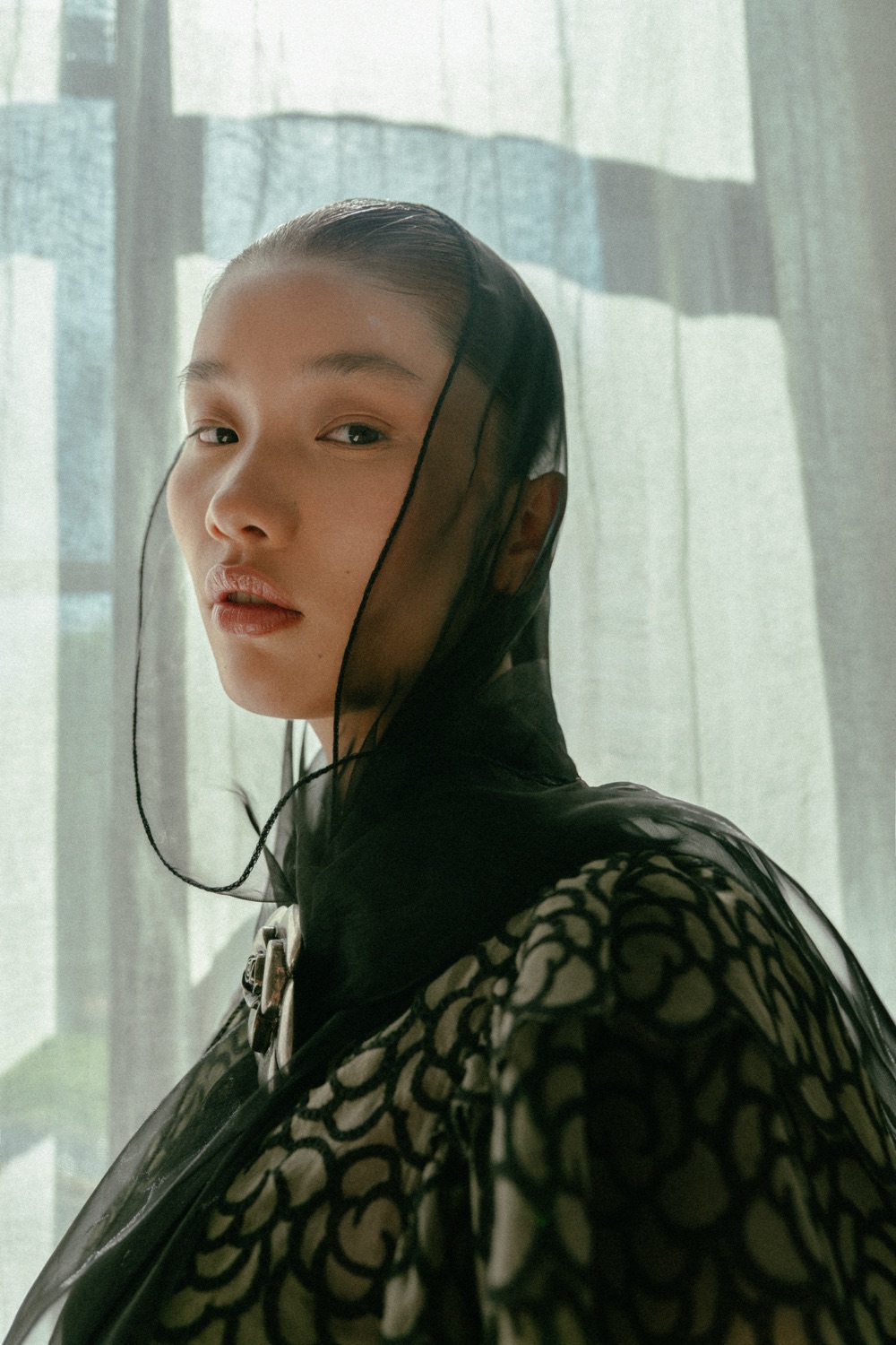Nemesis — editorial photograph 2