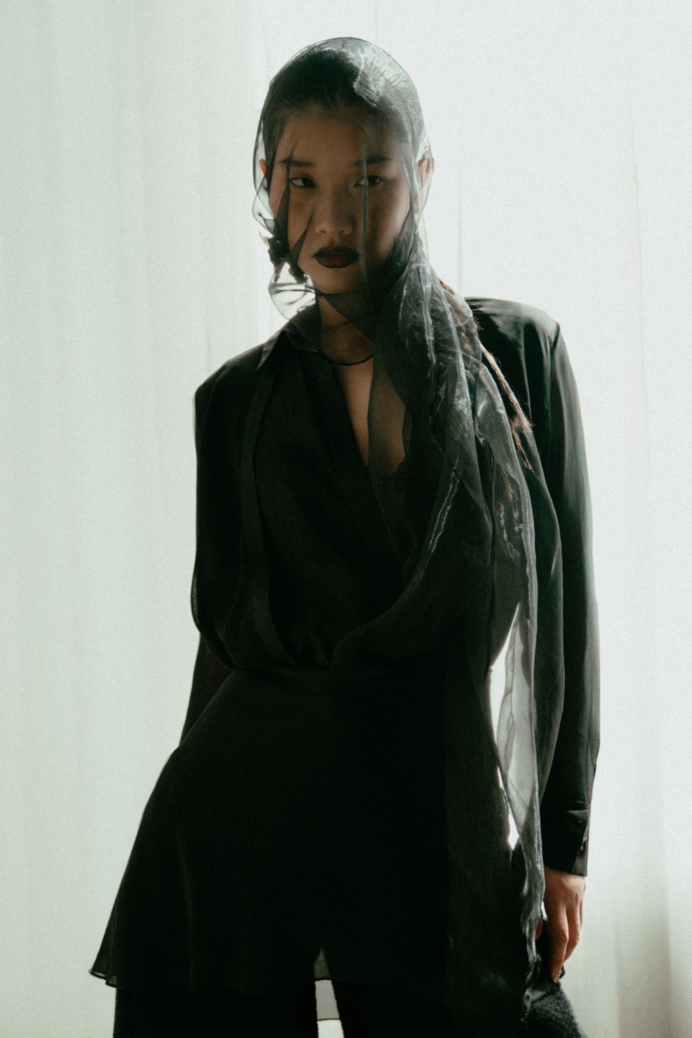 Nemesis — editorial photograph 8