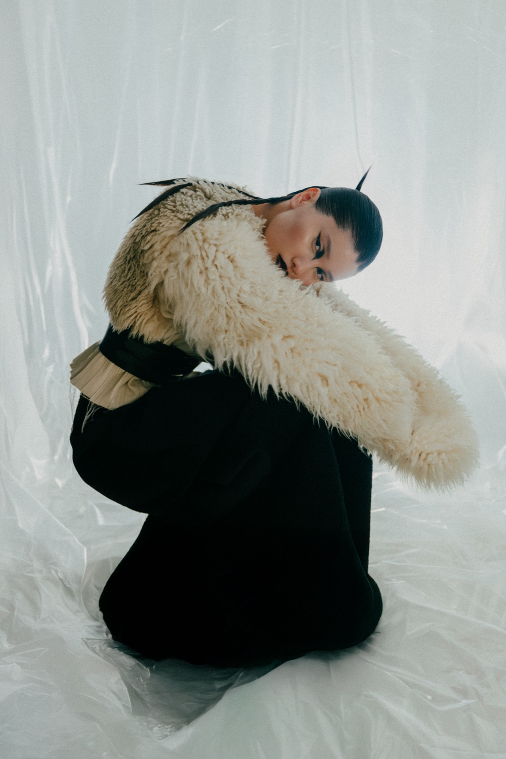Nemesis — editorial photograph 12