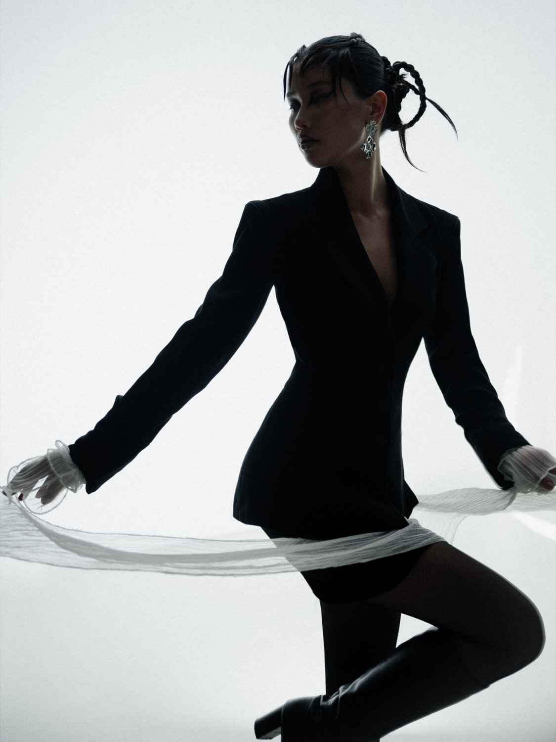 Nemesis — editorial photograph 18
