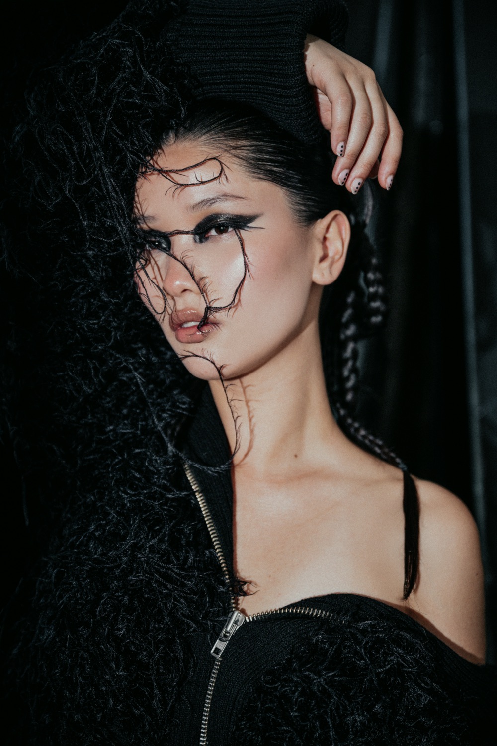 Nemesis — editorial photograph 28