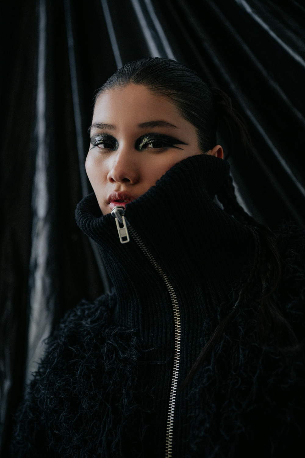 Nemesis — editorial photograph 29