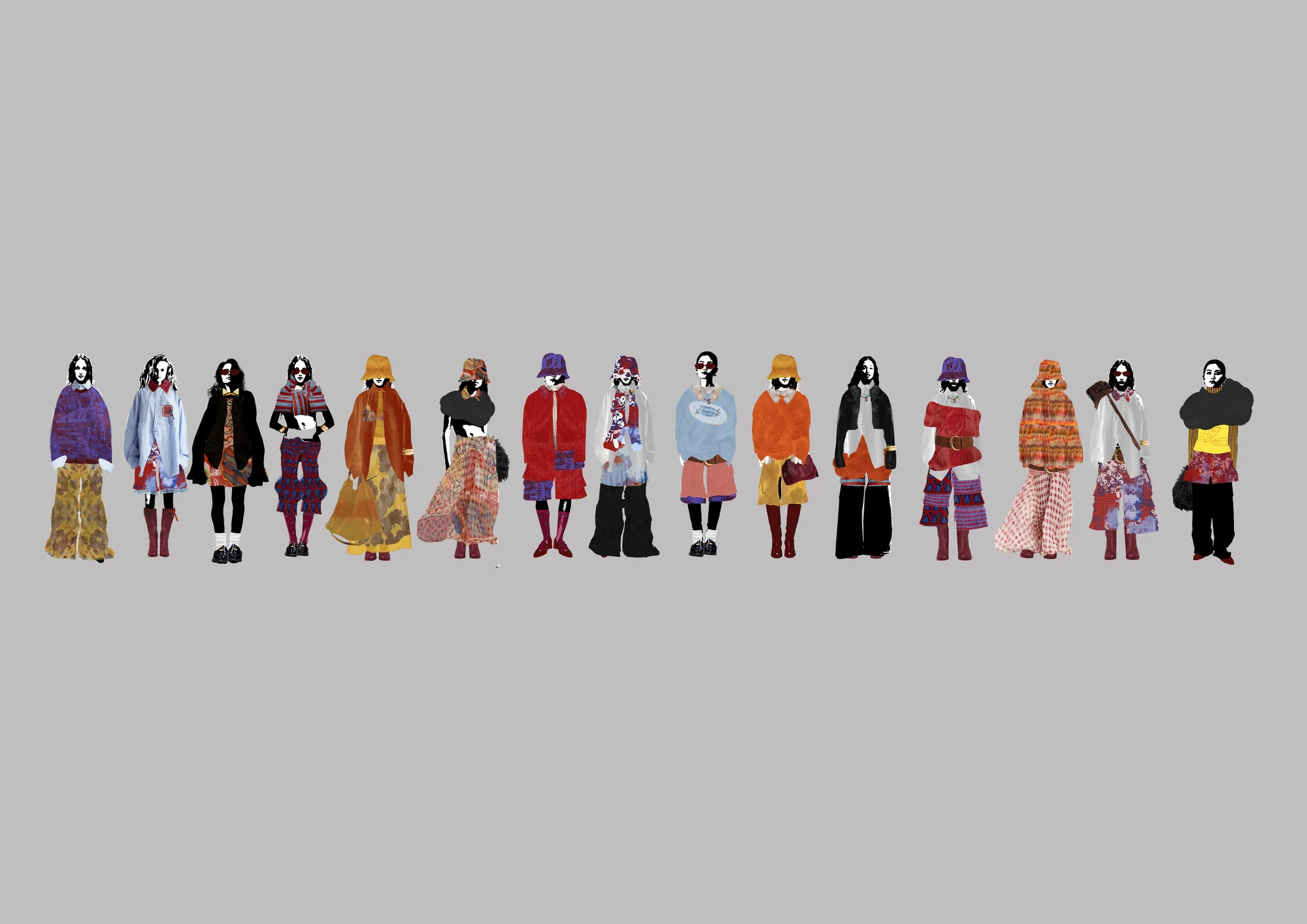 Final line-up