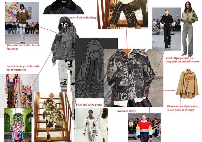Garment realisation process page 1