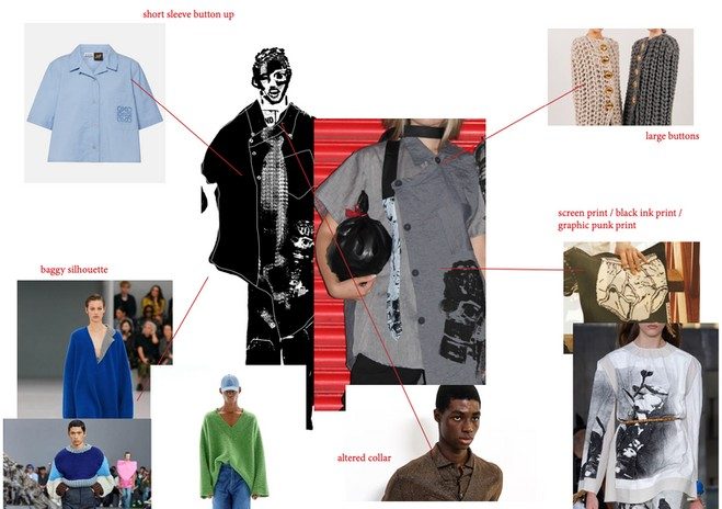 Garment realisation process page 2