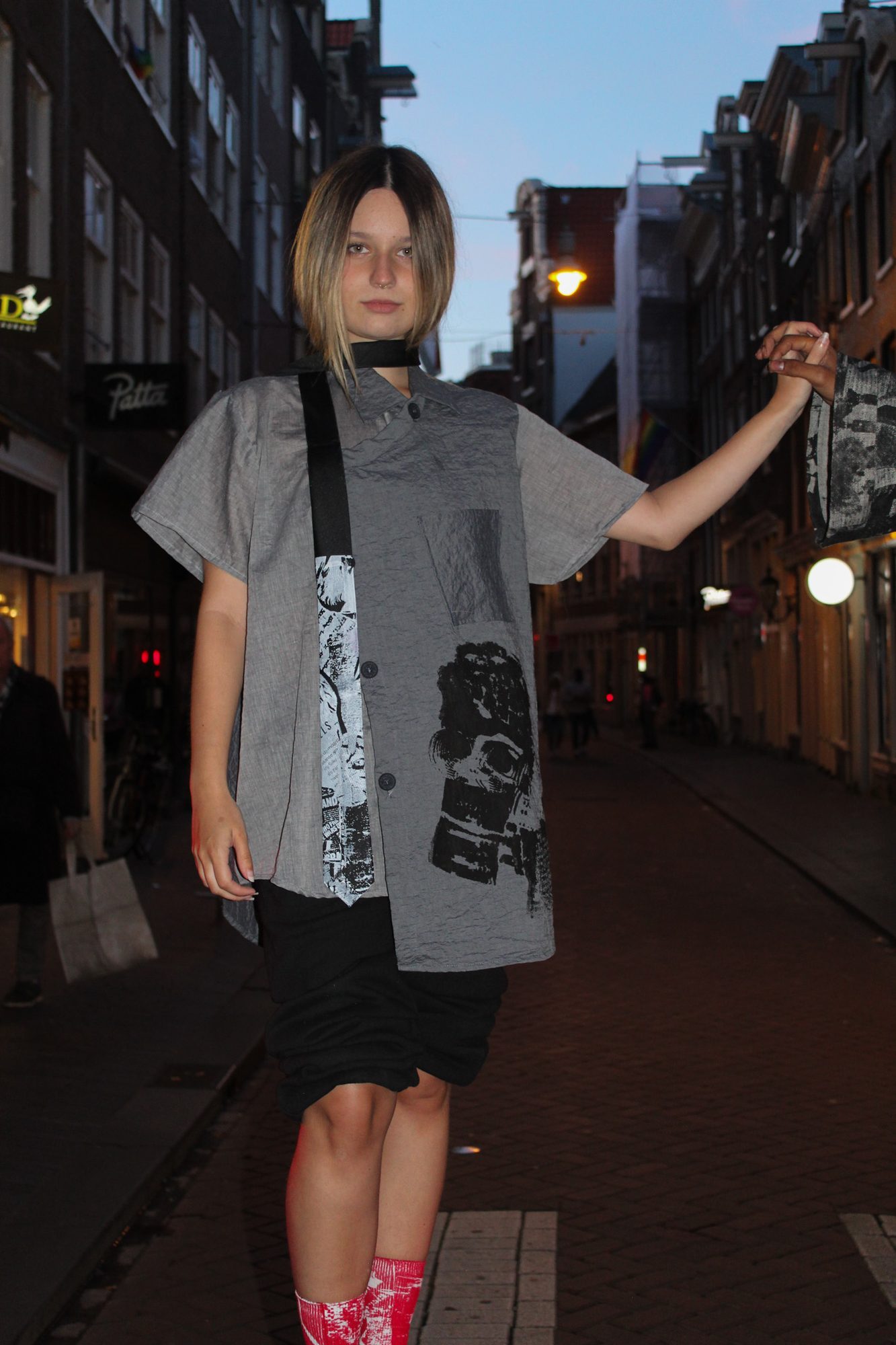 Look detail