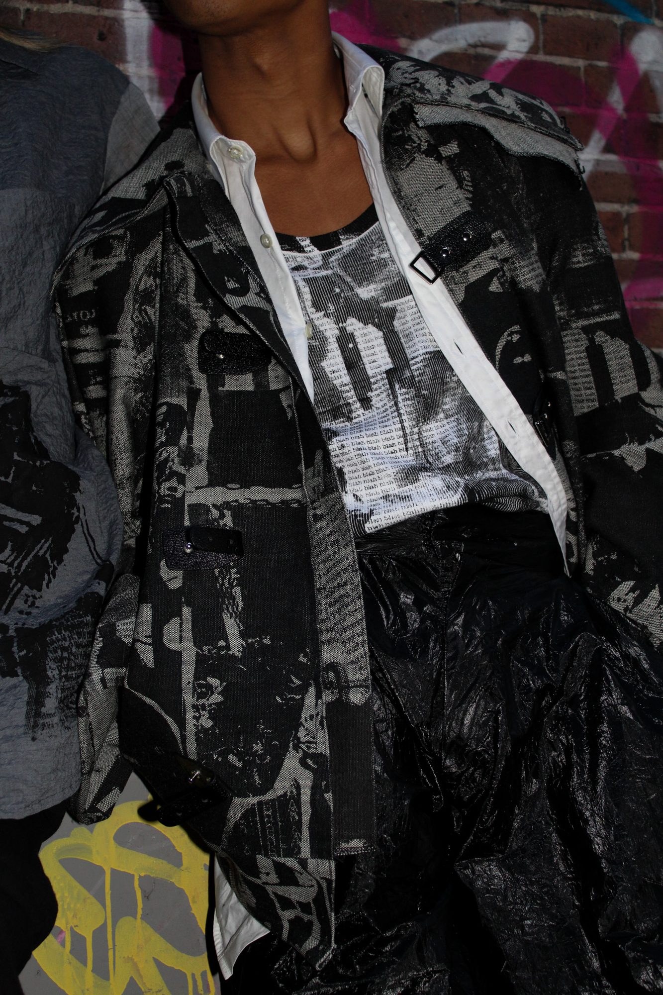 Look detail