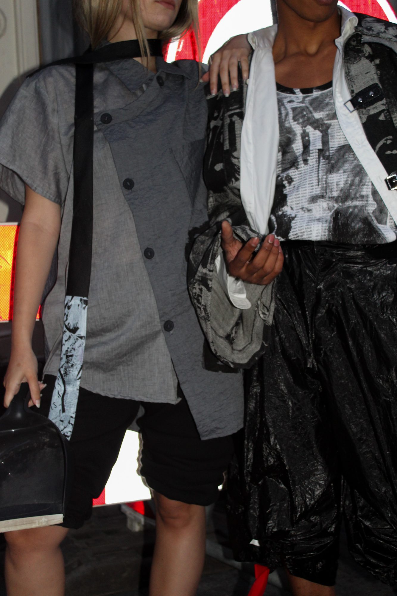Look detail