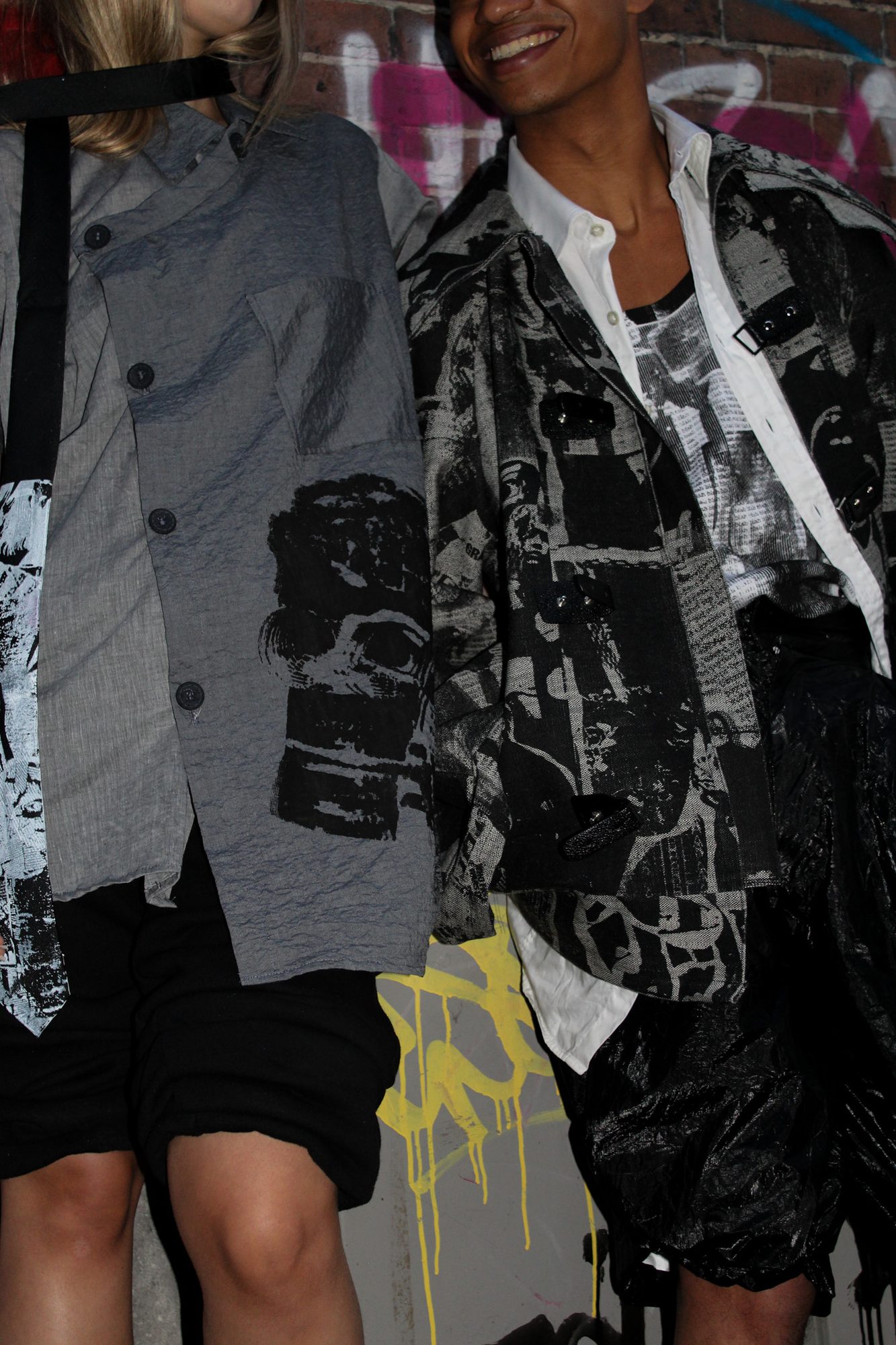 Look detail